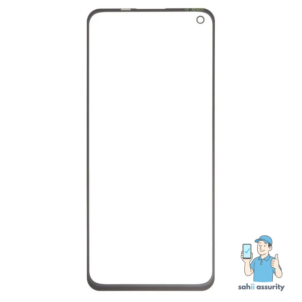 Front Glass for Oppo Reno6 thumbnail